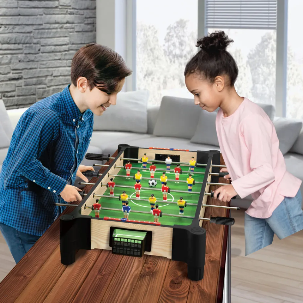 Mastermind Toys 27" (68.5cm) Tabletop Football (Foosball/Soccer) Best
