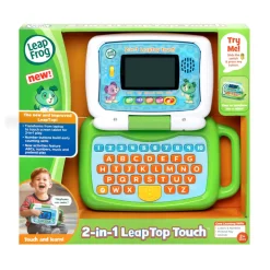 VTech Technologies Canada Ltd. 2 in 1 LeapTop Touch Sale