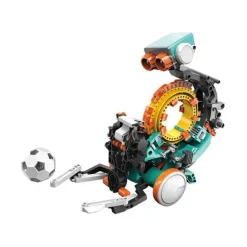 Unicorn Enterprises Corp. 5 in 1 Mechanical Coding Robot Best