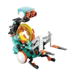 Unicorn Enterprises Corp. 5 in 1 Mechanical Coding Robot Best