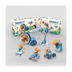 Unicorn Enterprises Corp. 6 in 1 Windbot Online