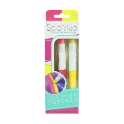 Sparkle 2 Pack Hair Chalk Assorted Sale