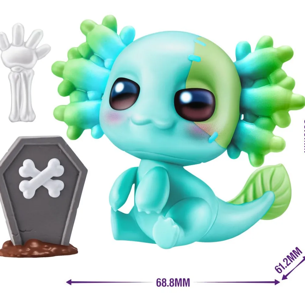 360 Sales Solutions Inc. 5 Surprise A-Lot-A-Axolotls S1 PDQ13 Fashion