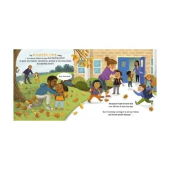 Mastermind Toys 10 Things I Love About School Book Discount