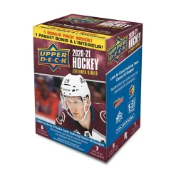 Mastermind Toys 21 Upper Deck Extended Series Hockey Blaster Sale