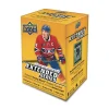 Non-Strategic Trading CardGame 2023 Upper Deck Hockey Extended Series Blaster New