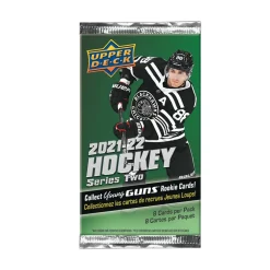 Mastermind Toys 22 Upper Deck Series 2 Hockey Blaster Fashion
