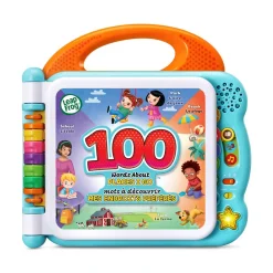 VTech Technologies Canada Ltd. 100 Words About Places I Go Discount