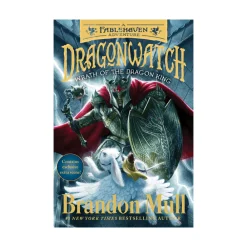 Mastermind Toys A Fablehaven Adventure: Dragonwatch #2: Wrath of the Dragon King Book Fashion