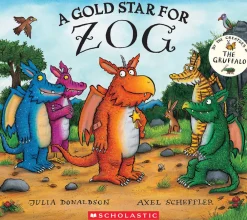 Mastermind Toys A Gold Star for Zog New
