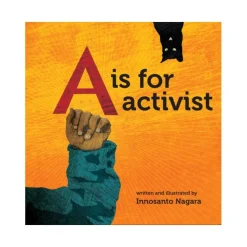 Mastermind Toys A is for Activist Online