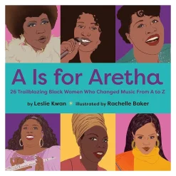 Mastermind Toys A is for Aretha Book Online