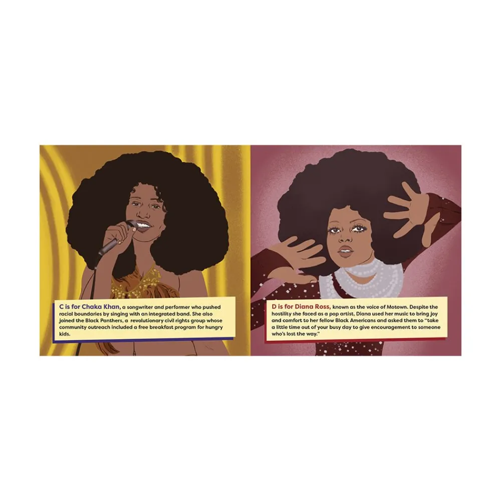 Mastermind Toys A is for Aretha Book Online