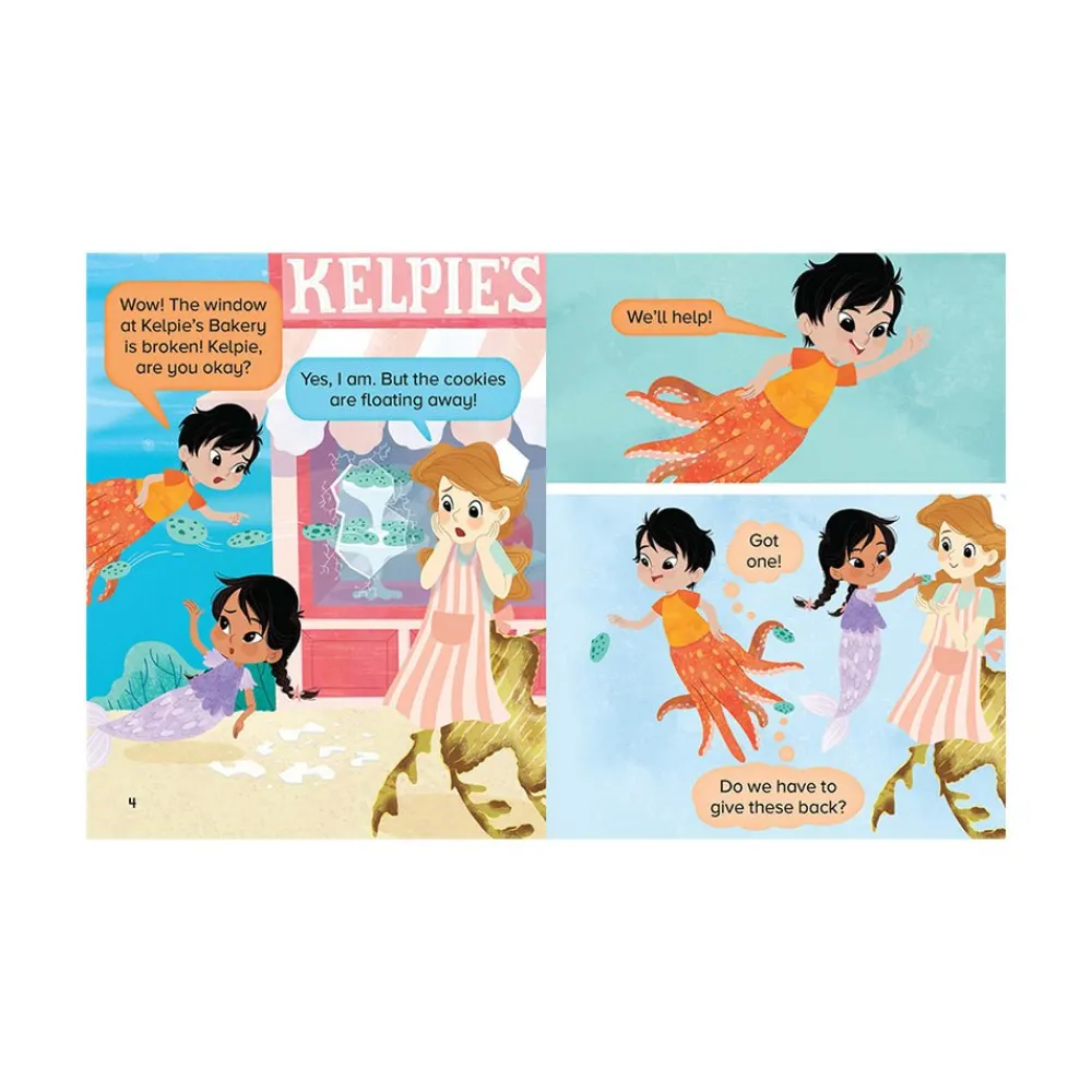 Mastermind Toys A New Friend: An Acorn Book (Mermaid Days #3) Discount