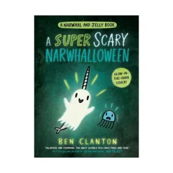 Mastermind Toys A Super Scary Narwhalloween Book Online