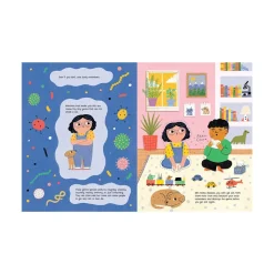 Mastermind Toys A Vaccine Is Like a Memory Book Hot