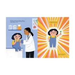 Mastermind Toys A Vaccine Is Like a Memory Book Hot