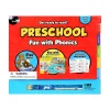 SpiceBox Activity Folder Preschool Phonics Outlet