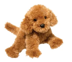 Douglas Addie Caramel Labradoodle New