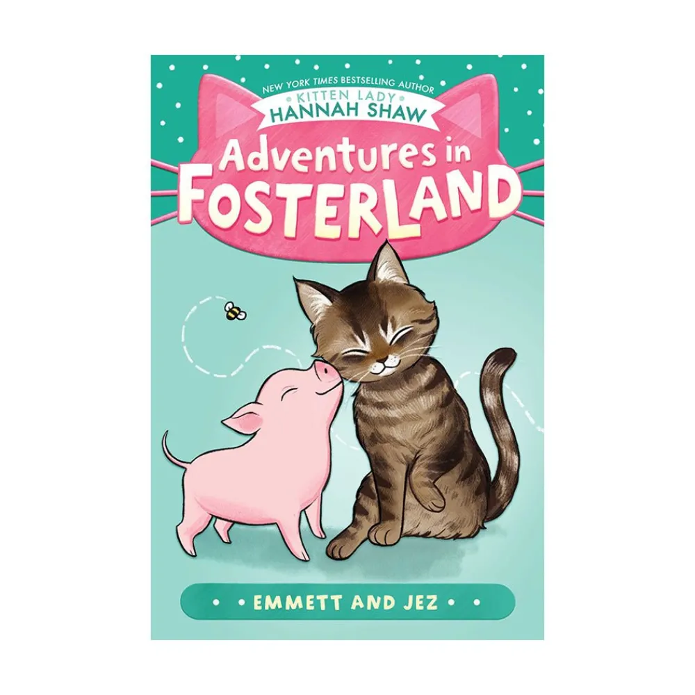 Simon & Schuster Canada Adventures in Fosterland 1 Emmett and Jez Online