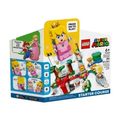 Lego Canada Inc. Adventures with Peach Starter Course Online