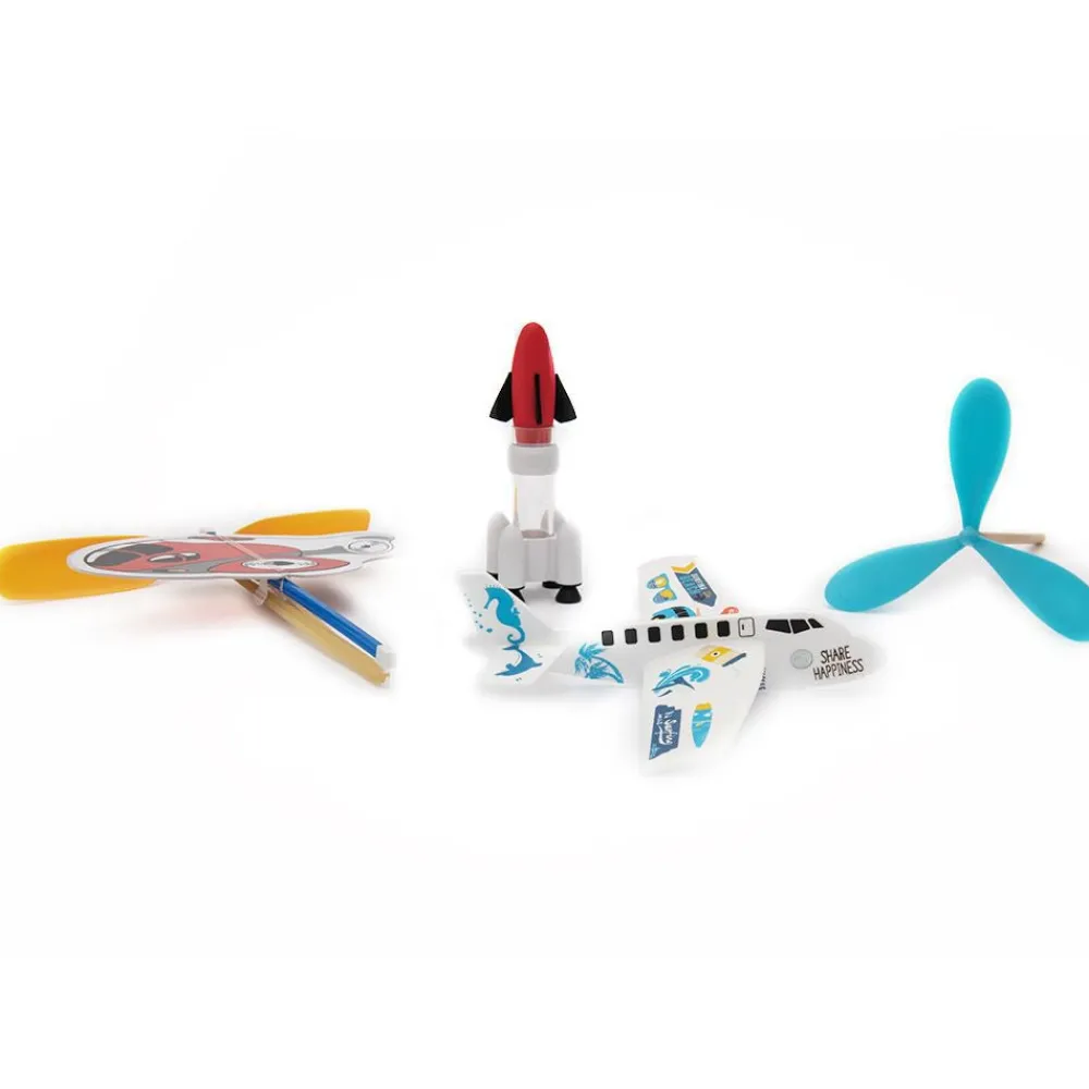 Play Steam Aero Science Combo Set Sale