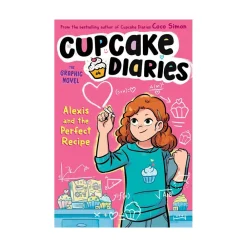 Simon & Schuster Canada Alexis and the Perfect Recipe Fashion