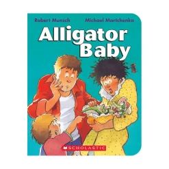 Scholastic Canada Ltd. Alligator Baby BB Fashion