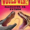 Mastermind Toys Alligator vs. Python (Who Would Win?) Best