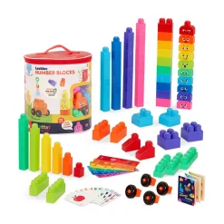 Branford Limited Alphabet & Number LocBloc New