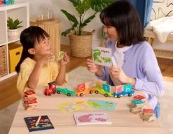 Branford Limited Alphabet Learning Train Set Discount