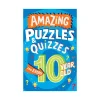Mastermind Toys Amazing Puzzles and Quizzes for Every 10 Year Old Book Hot