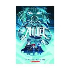 Mastermind Toys Amulet #6: Escape from Lucien Book Fashion