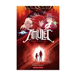 Mastermind Toys Amulet #7: Firelight Book Outlet