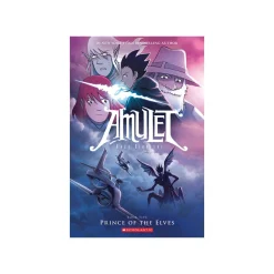 Mastermind Toys Amulet #5: Prince of the Elves Book Fashion