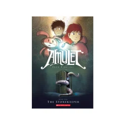 Scholastic Canada Ltd. Amulet 1 Stonekeeper Outlet