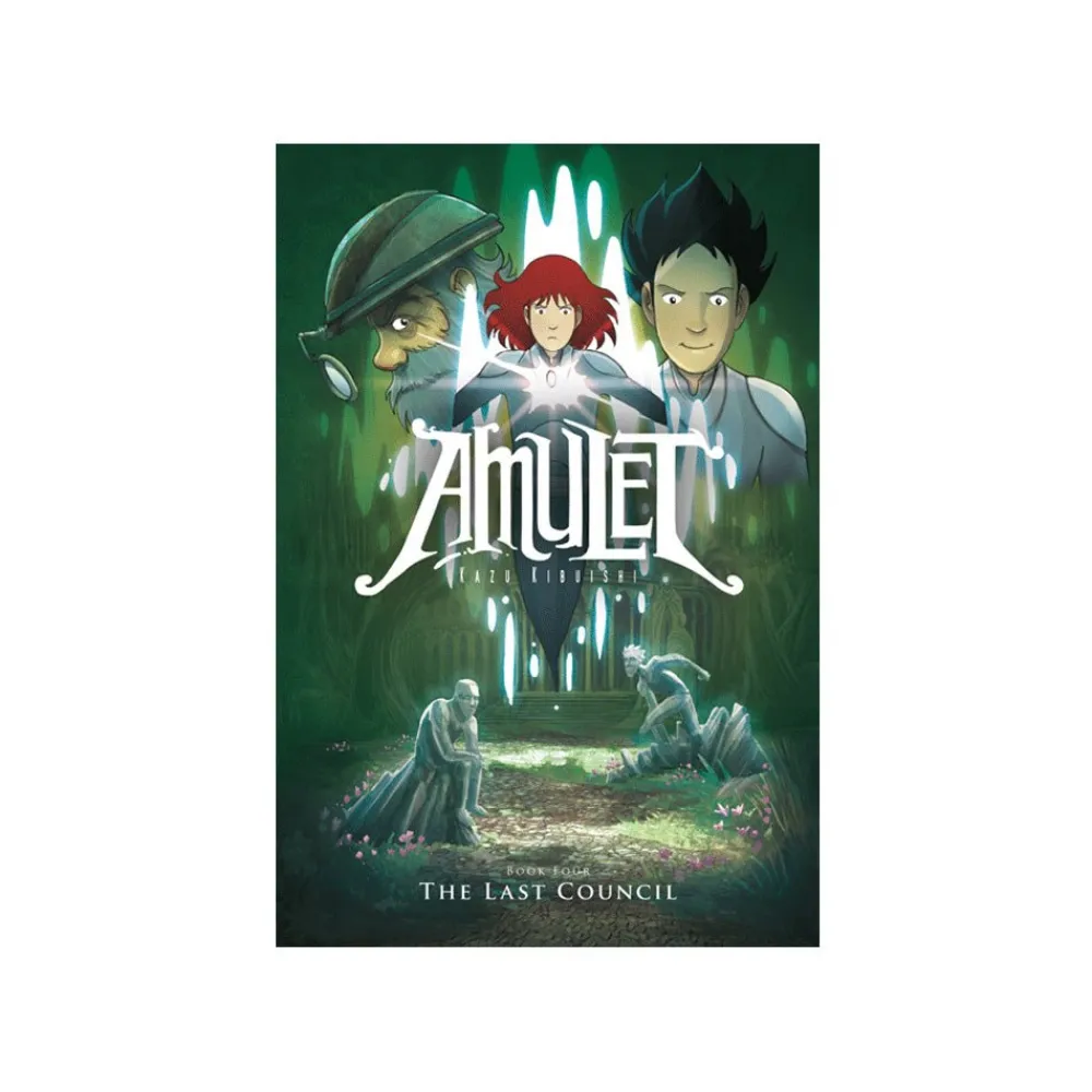 Mastermind Toys Amulet #4: The Last Council Best