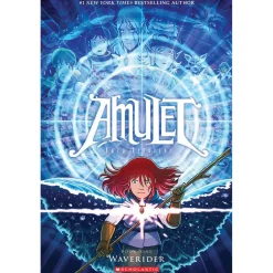 Scholastic Canada Ltd. Amulet 9 Waverider Fashion