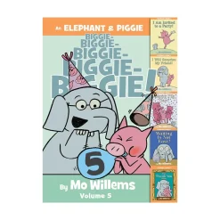 Hachette Book Group An Elephant & Piggie Biggie! Volume 5 Best