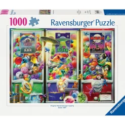 Ravensburger Animals, Aliens & Ninjas 1000 Pc Puzzle Sale