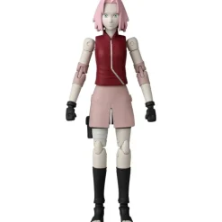 Imports Dragon Inc. Anime Heroes Haruno Sakura 6.5" Figure Online