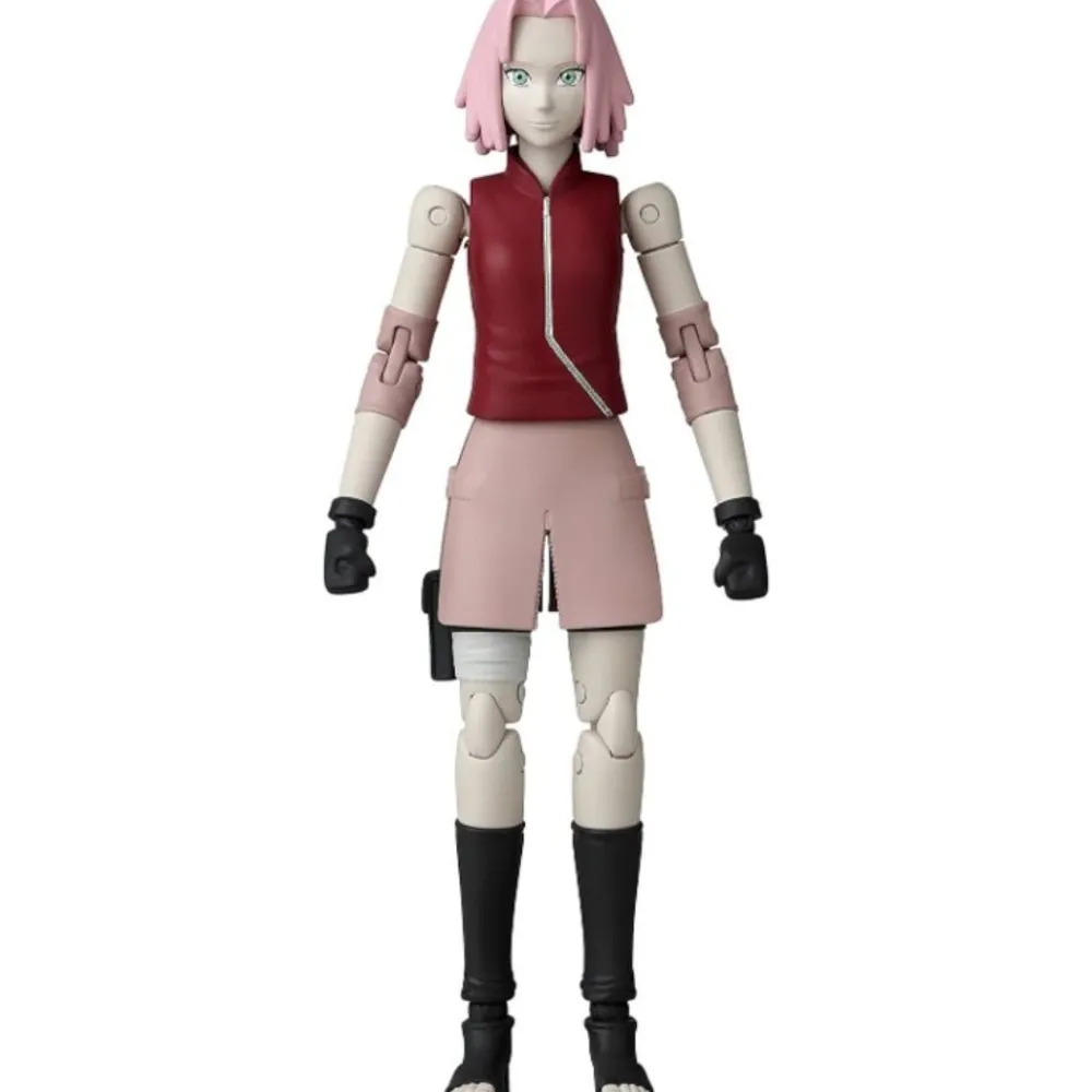 Imports Dragon Inc. Anime Heroes Haruno Sakura 6.5" Figure Online