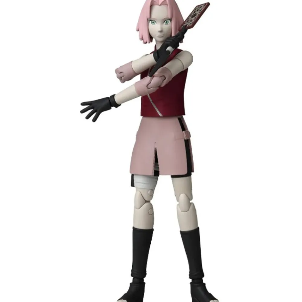 Imports Dragon Inc. Anime Heroes Haruno Sakura 6.5" Figure Online