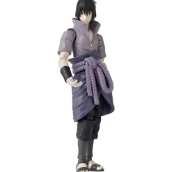Imports Dragon Inc. Anime Heroes Sasuke Uchiha 6.5" Figure Clearance