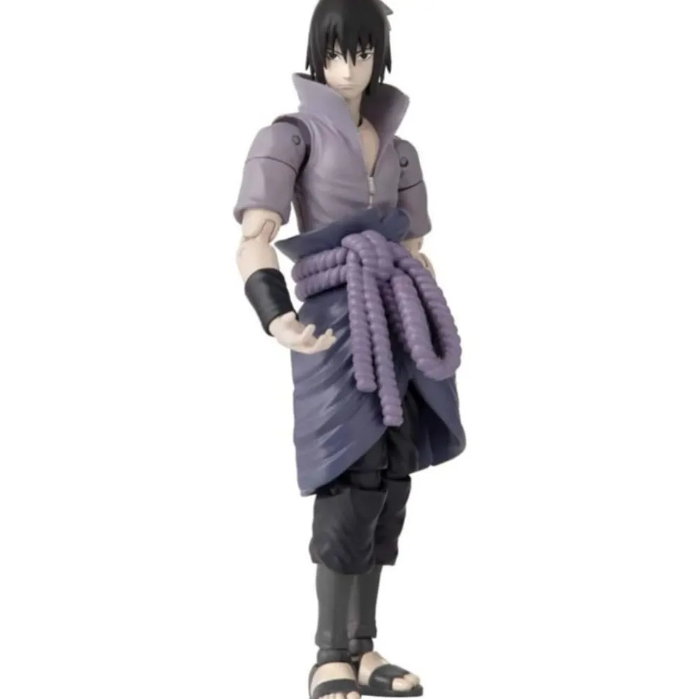 Imports Dragon Inc. Anime Heroes Sasuke Uchiha 6.5" Figure Clearance