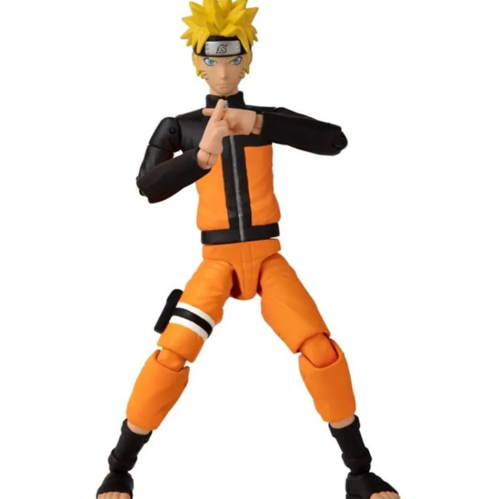 Imports Dragon Inc. Anime Heroes Uzumaki Naruto 6.5" Figure Hot