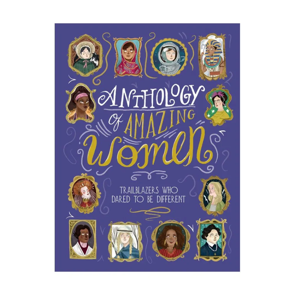 Mastermind Toys Anthology of Amazing Women: Trailblazers Who Dared to Be Different Discount