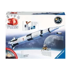 Ravensburger USA, Inc. Apollo Saturn V 440pc 3D Puzzle Sale