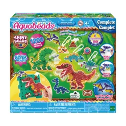 Aquabeads Dinosaur World Outlet