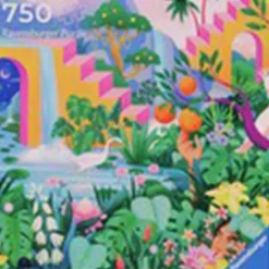 Ravensburger Art&Soul - Amazing Nature 750 Pc Puzzle Outlet